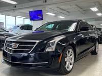Meilleur prix de gros pour voitures d'occasion Cadillac ATS 2.0T berline 4 portes à vendre.