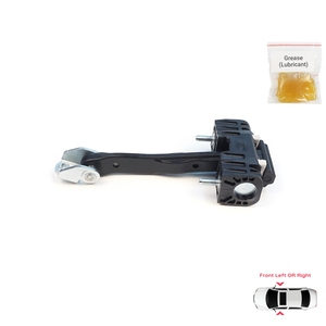 หน้าประตูหยุดตรวจสอบสายรัด Assy สำหรับ S90 MK2 MK2 V90 235อสังหาริมทรัพย์236 Cross Country 2016-ใน31689103 - Product Image 1