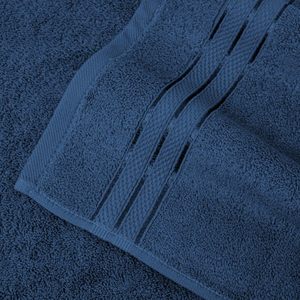 100% Turkish Cotton Premium Hotel Quality Soft Durable Popcorn <b>Towel</b> <b>Set</b> Quick Dry Highly Absorbent 4-Pack Hand <b>Towels</b> - Product Image 4