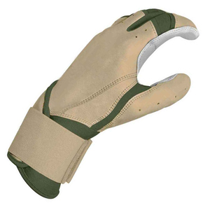Gants de frappe en cuir pour hommes, adultes, respirants, avec fermeture à pression, couleurs et tailles personnalisables, XXL, main droite/gauche, vêtements d'entraînement - Product Image 4