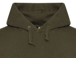 Jersey de algodón 100% de alta calidad para hombre, ropa deportiva transpirable, sudaderas con capucha de temporada de otoño, logotipo personalizado, sudaderas con capucha en blanco ODM - Product Image 4