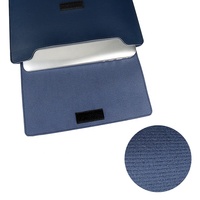 Sac à main en cuir PU imperméable et polyvalent pour ordinateur portable avec support et tapis de souris, vente en gros