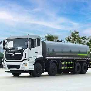 Tanque de Almacenamiento de Agua de Alta Eficiencia de 290000L, Vehículo de Almacenamiento de Agua - Product Image 4