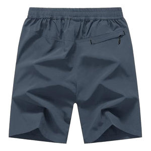 Top 2025 High Trending Men's Classic Multi-Pockets Cargo Stretch <b>Short</b> with High And Premium Quality 100% Polyester - Product Image 2