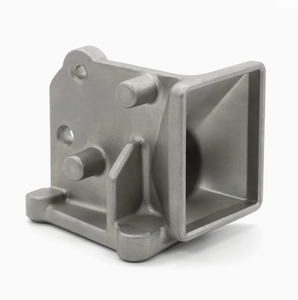 起重机部件铸造，不锈钢熔模铸造 + 车削/机械加工，RoHS/ISO选项 - Product Image 3