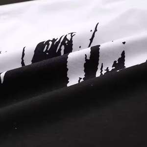 เสื้อยืดผู้ชายลำลองลายธงชาติปาเลสไตน์ พิมพ์ลายด้วยความร้อนคุณภาพสูง ผ้าฝ้าย 100% ระบายอากาศได้ดี เป็นมิตรต่อสิ่งแวดล้อม รุ่นปี 2025 - Product Image 6