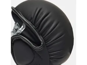 Guantes de MMA Profesionales Hechos a Medida, Nuevos Guantes de PU Que Absorben la Humedad con Cierre de Gancho y Bucle, Conjunto de Sparring para Boxeo y Artes Marciales - Product Image 5
