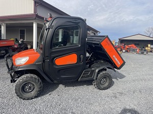 Vehículo Utilitario Kubota RTV-X1100C con Certificación EPA/EEC, 4x4, Eléctrico, >250cc, 4 Tiempos, Automático, Tipo Side-by-Side, Tractor Agrícola - Product Image 5