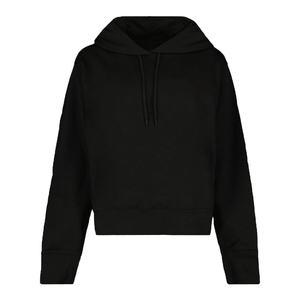 Vestido Sudadera de Forro Polar Personalizado para Mujer, 100% Algodón, Transpirable, Resistente al Viento, Ecológico, con Bordado en Relieve en la Parte Delantera - Product Image 1