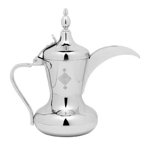 Dallah หม้อกาแฟโลหะอาหรับสำหรับร้านอาหารโรงแรมที่เสิร์ฟกาแฟ - Product Image 1