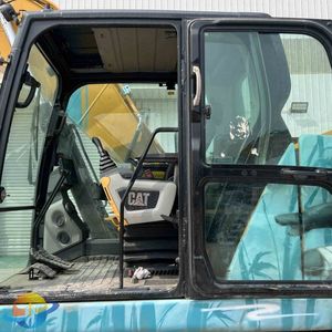 Excavatrice Caterpillar CAT320GC d'occasion japonaise, peinture Panda, prix spécial, poids opérationnel de 20 à 35 tonnes, moteur inclus - Product Image 6