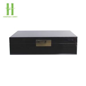 Meilleur vendeur! Boîte de laque bijoux et stockage OEM conception personnalisée à la main au Vietnam usine à la main meilleur prix - Product Image 1