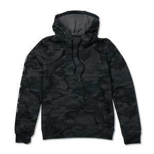 Sudadera con Capucha de Pesca de Invierno 2025 con Diseño de Logotipo Personalizado Bordado, Protección para Amantes de la Pesca Deportiva - Product Image 1