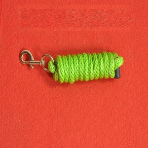 Equipo Kanpur de fabricante profesional al por mayor, Inglés sillín de calidad superior, cuerdas de plomo de caballo acrílicas PP, Premium - Product Image 3