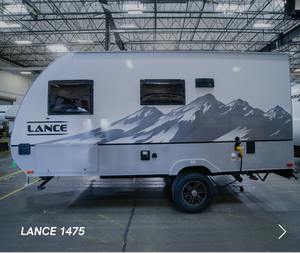 Remorque de camping Lance 1475 |   Caravane de voyage légère |   Camping-car familial compact remorquable - Product Image 5
