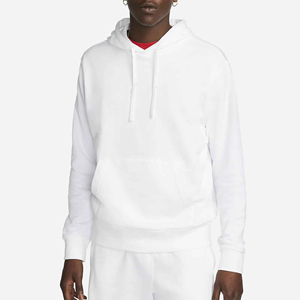 Marca nueva 2025 estilo Unisex algodón polar Sudadera con capucha de talla grande hombres moda sudaderas logotipo personalizado bordado invierno Unisex - Product Image 1