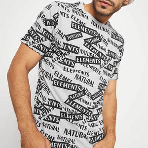 Fabricant professionnel de t-shirts pour hommes, vente en gros, dernier design, séchage rapide, décontracté, personnalisé, nouvelle mode, 100% coton, respirant, pour la salle de sport - Product Image 6