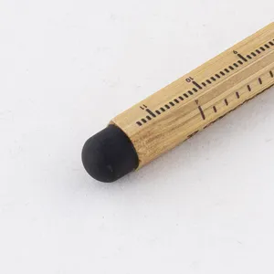 Penna Promozionale Personalizzata Perpetual Pencil Lock Haven, Gadget Personalizzati - Product Image 2