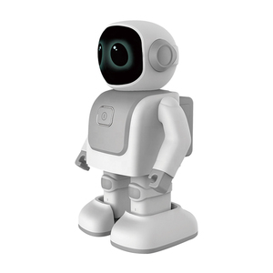 Brinquedo Educacional Robô Inteligente Parceiro Interativo Programável RC Sensor De Toque Diálogo Story Telling Learning Kit - Product Image 4
