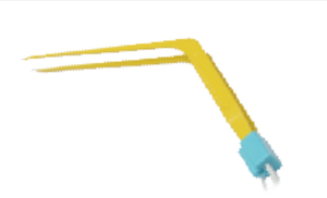 Instruments orthopédiques Ciseaux incurvés arthroscopiques médicaux Poinçon à 0 degrés Pince bipolaire Manuel en acier - Product Image 5