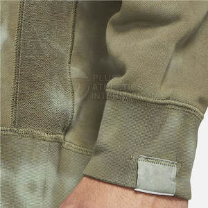 ชุดวอร์มผู้ชายแฟชั่นใหม่ปี 2026 ผ้าหนาเรียบ ไม่มีลาย  รับสกรีนโลโก้  ชุดวอร์มผู้ชายขายออนไลน์ ผลิตในปากีสถาน - Product Image 2