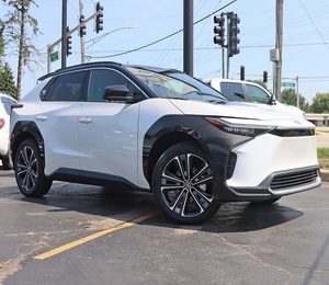 2024 TOY-OT@ B Z 4 X LIMITED FWD ELECTRIC SEDAN LITHIUM BATTERY SINGLE AUTOMATIC GEARBOX BUY 2 GET FREE SHIPPING FACTORY DIRECT - Product Image 3