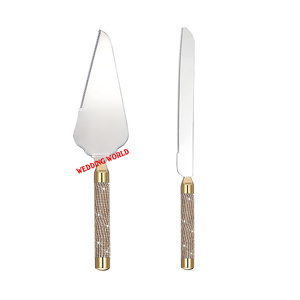 Manufacturer And Wholesaler Of Metal Cake <b>Server</b> Creative Design Handmade Flatware Classic Stylish Fancy New Cake <b>Server</b> - Product Image 6