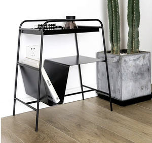 Meubles fabriqués au Vietnam Meubles à usages multiples Design moderne Table basse en métal pour la maison Salon Pratique - Product Image 6