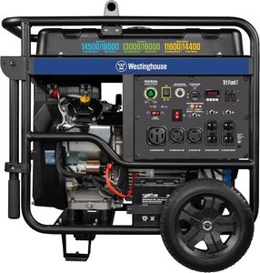 Generador Portátil de Respaldo para el Hogar, Nuevo y Original, de 18000 Vatios, Trifásico, con Arranque Eléctrico Remoto, Interruptor de Transferencia, 3 Años de Garantía - Product Image 2