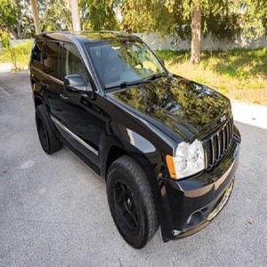 Jeep Grand Cherokee SRT8 2006, Volante a la Izquierda, Asientos de Cuero, Cámara Trasera, Listo para Entrega - Product Image 6