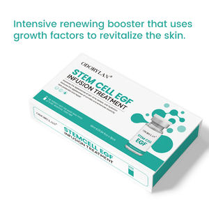 Esencia de Células Madre Skin Revival, Suero Reparador de Células Madre Antienvejecimiento con EGF, Ampolla Regeneradora y Rejuvenecedora de la Piel - Product Image 4