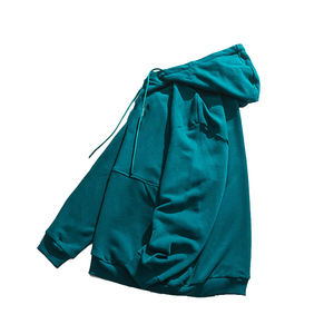 กระเป๋าซิปด้านข้างพิมพ์โลโก้แบบพับครึ่งซิปมีซิปขนาด6XL ของฝรั่งเศสสำหรับฤดูหนาว - Product Image 4