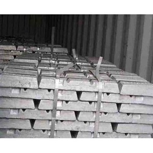 <b>Zinc</b> Ingot 99.995 Percent Pure <b>Zinc</b> for Die Casting Industry Hot Dip Galvanizing and Electronic Component Manufacturing - Product Image 5