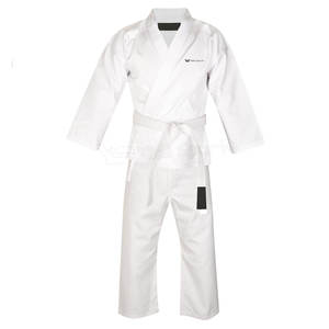 Uniforme de karaté de formation professionnelle Uniforme de karaté de haute qualité Uniforme de karaté en matériau durable - Product Image 3