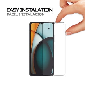 ป้องกันการกระแทกสำหรับอุปกรณ์ป้องกันหน้าจอ A3X Xiaomi redmi ทนทานดูดซับแรงกระแทก - Product Image 3