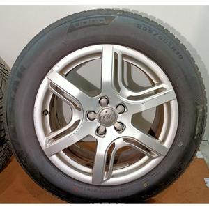 4 JANTES EN ALLIAGE POUR AUDI Q5 Série (8RB) CAHA, CGLB, CMGA (08>12) - Product Image 3