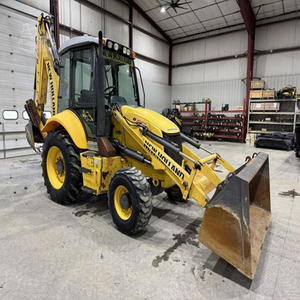 Matériel de construction : Chargeuse New Holland B80B / NEW HOLLAND B95C - Product Image 1