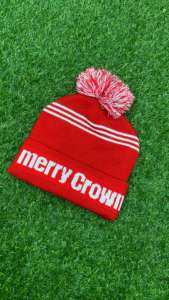 High Quality Striped Beanie Wool <b>Blend</b> Digital Printed for Beach and Travel - Product Image 6