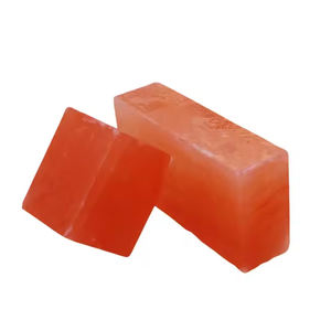 Ladrillos de sal del Himalaya natural más vendidos Ladrillos de sal del Himalaya Rosa saludable del Himalaya 8x4x1 Calidad Premium de un lado - Product Image 5