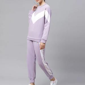 Conjunto Deportivo de Mujer a la Moda, Estilo Urbano, Precio Competitivo, Diseño Personalizado, Grueso y Acolchado - Product Image 3