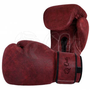 Gants de boxe sportifs pour adultes de nouveau style sur mesure Gants d'entraînement en cuir avec logo personnalisé - Product Image 1