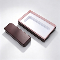 Boîte d'emballage personnalisée en carton pour lunettes, boîte à lunettes pour lunettes de vue et lunettes de soleil avec impression de logo