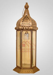 Matt <b>Black</b> Finished Metal <b>Candle</b> Holder Luxury Design Handmade <b>Candle</b> <b>Lantern</b> - Product Image 5