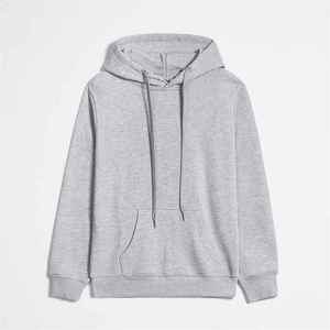 เสื้อฮู้ดซิปผู้ชาย ผ้าฝ้าย 100% น้ำหนัก 400 กรัม ลายปัก พิมพ์ลาย สวมใส่สบาย สไตล์สตรีทสำหรับฤดูหนาว - Product Image 4