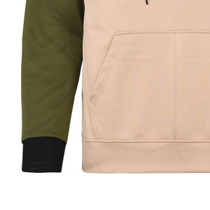 Nouveau style de pull tricoté épais d'hiver de qualité supérieure sweat à capuche pour hommes sweats à capuche personnalisés de couleur unie pour hommes - Product Image 6