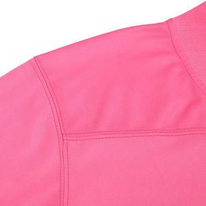 เสื้อเจอร์ซีย์อเมริกันฟุตบอลเสื้อกีฬาแขนสั้นผ้าโพลีเอสเตอร์ระบายอากาศได้ดี100% ออกแบบได้ตามต้องการสำหรับใส่ได้ทั้งชายและหญิง - Product Image 5