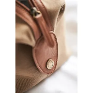 VINGA Sloane RPET Sustainable <b>Toiletry</b> Bag Beauty Case with Eco-Friendly Gadgets - Product Image 2