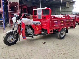 รถสามล้อบรรทุกไฟฟ้าสำหรับอุตสาหกรรม พร้อมกระจกบังลม แบบเปิด 3 ล้อ สำหรับขนส่งสินค้าเกษตร รับน้ำหนักได้มาก - Product Image 6