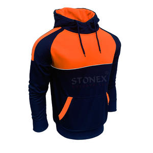 Sudaderas con capucha de seguridad laboral transpirables con logotipo personalizado Ropa de trabajo industrial para trabajadores Precio al por mayor Chaquetas industriales - Product Image 1