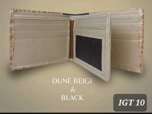 กระเป๋าสตางค์เครซี่ฮอสตามสั่งสำหรับผู้ชายกระเป๋าสตางค์หนังแท้แบบพับสองชั้นกระเป๋าวินเทจของขวัญของขวัญแบบตะวันตกทำด้วยมือใส่ได้ทั้งชายและหญิง - Product Image 4